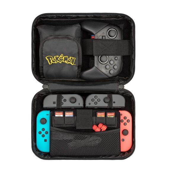 Pikachu Nintendo Switch / Lite Case - Carrying Case - Travel Case - Picture 8 of 8